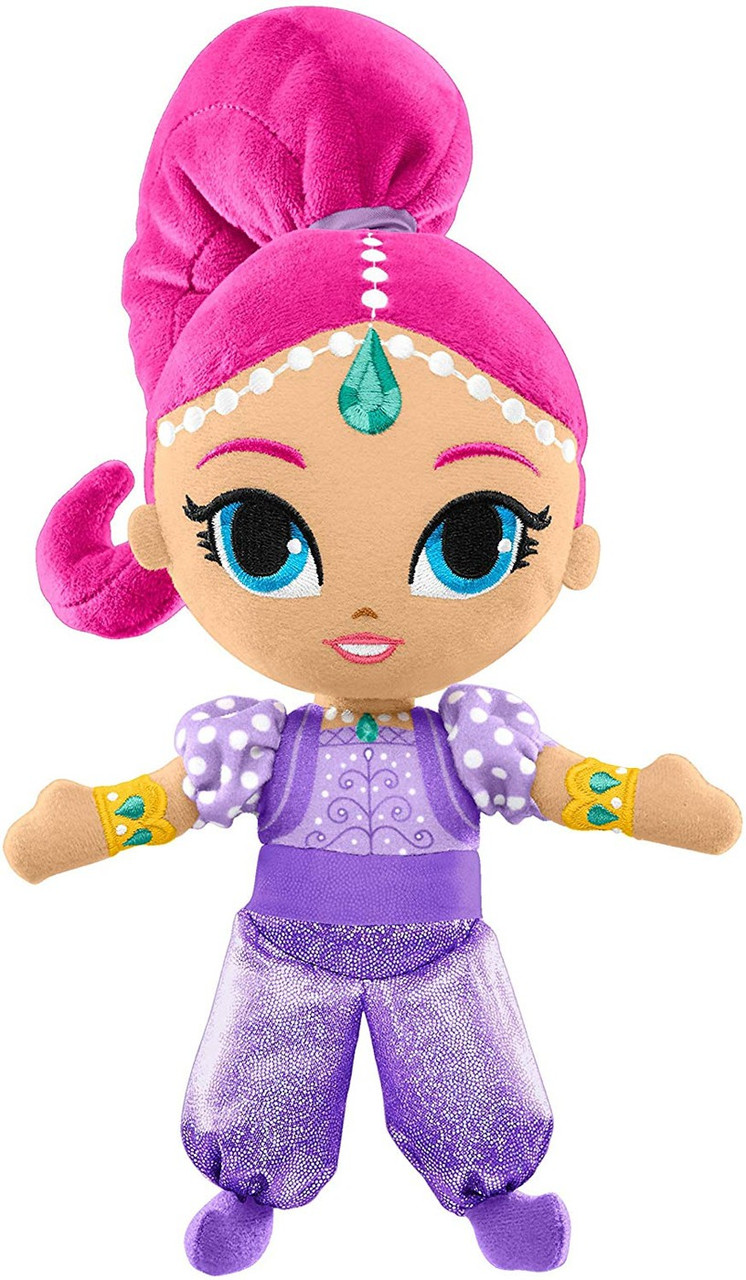 shimmer and shine plush