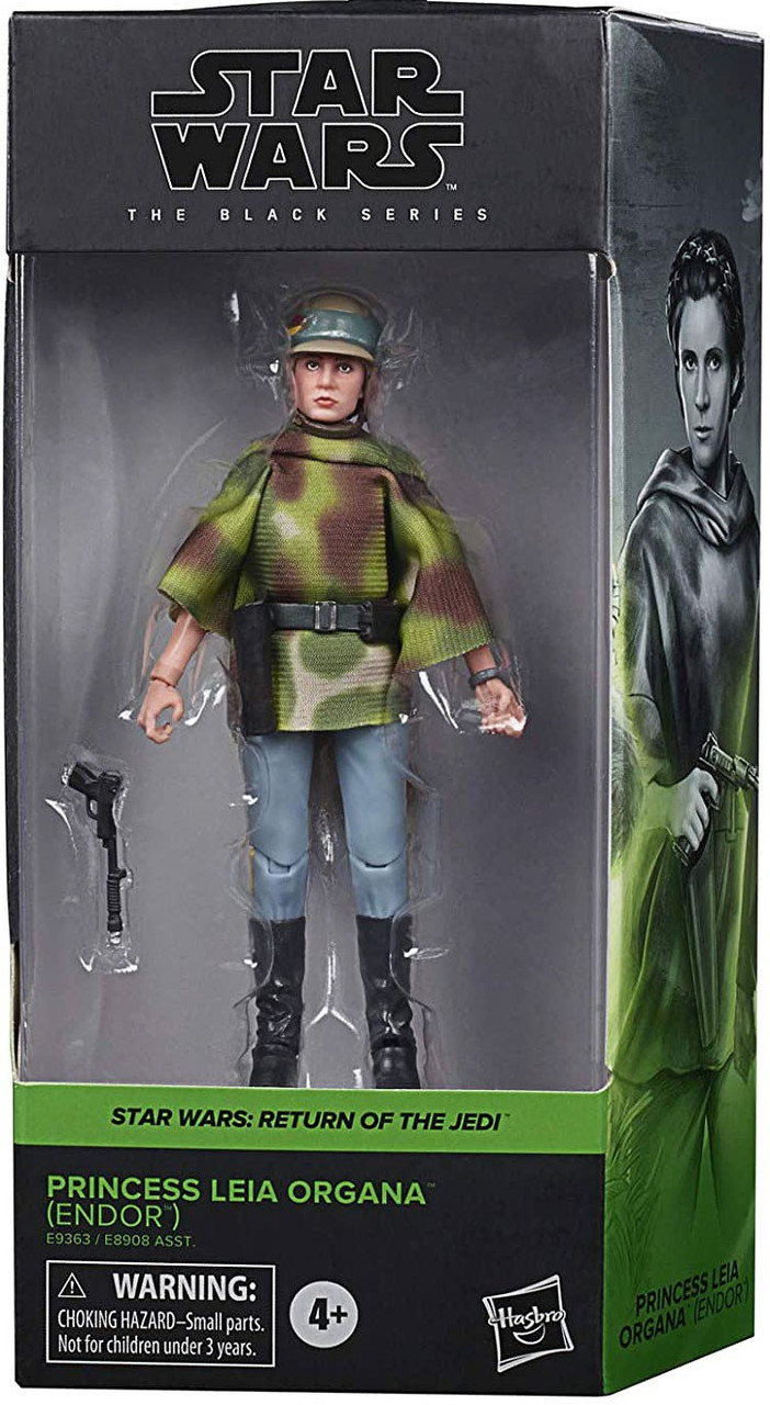 princess leia action figure