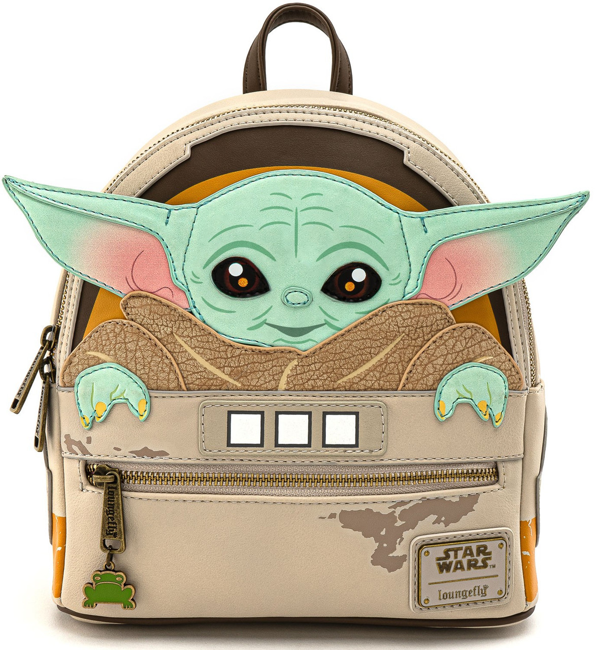 yoda backpack loungefly