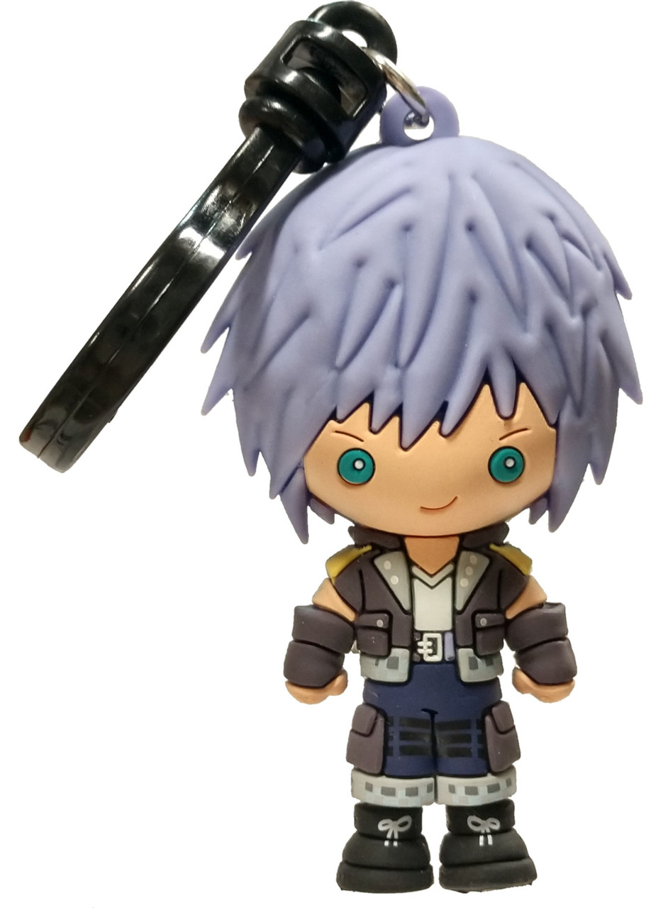 Disney 3d Figural Bag Clip Kingdom Hearts Series 4 Riku Keychain Loose Monogram International Toywiz - roblox keychain_7 profile