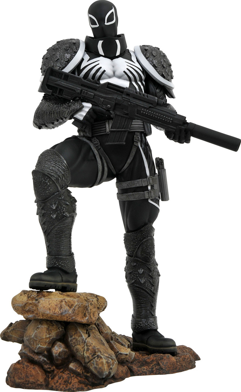 Marvel Marvel Gallery Agent Venom 9 PVC Statue Flash Thompson