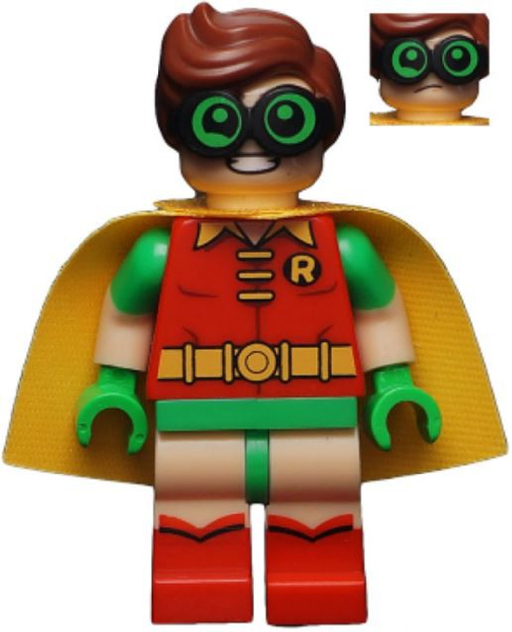 lego robin minifigures