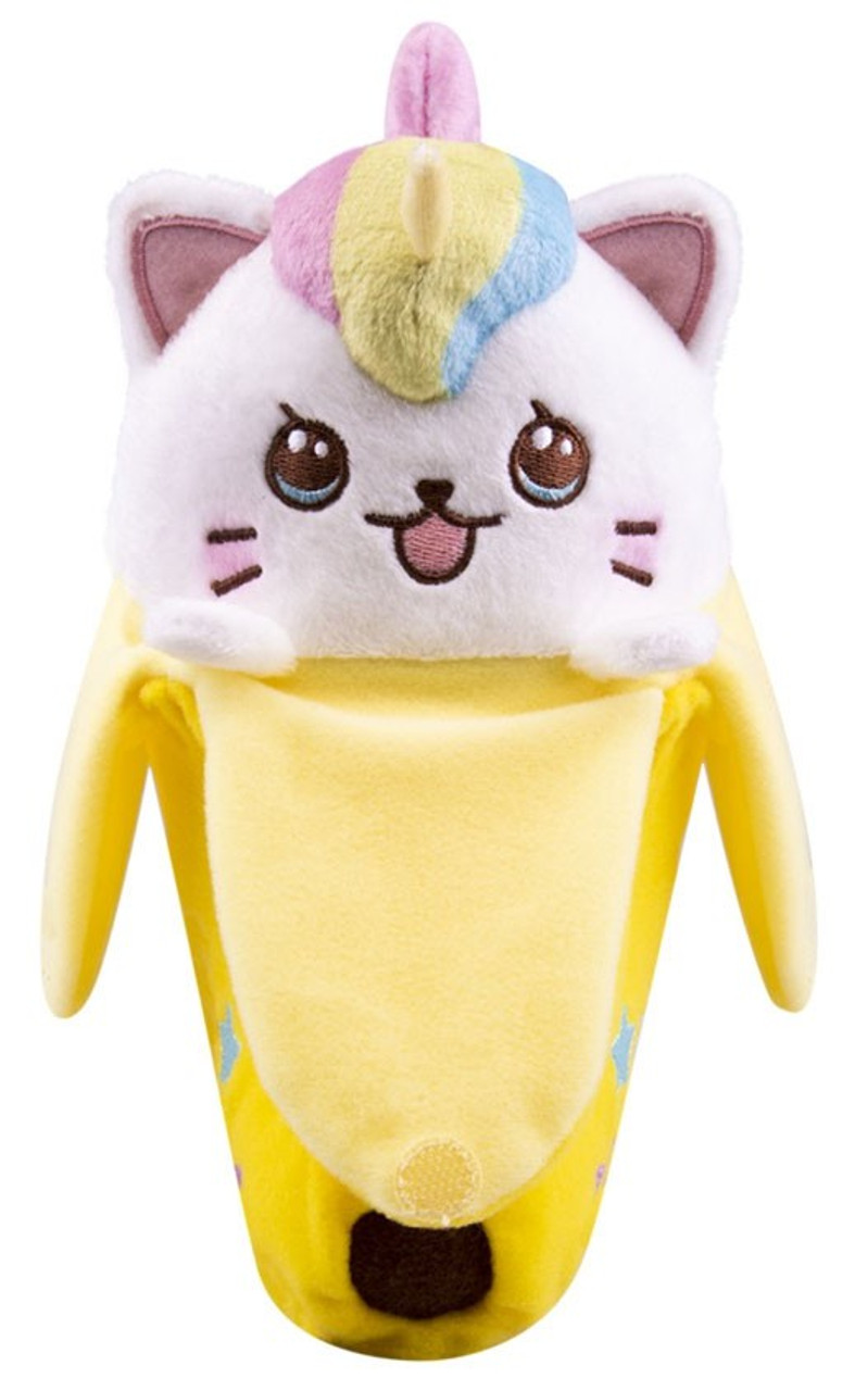 bananya funko plush