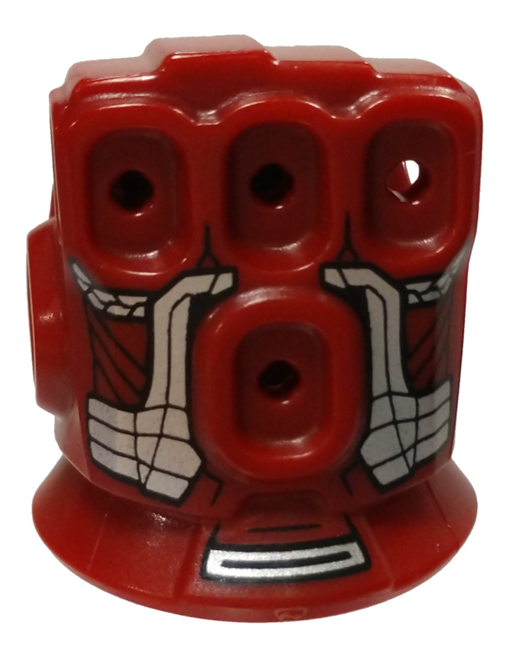 lego iron man gauntlet