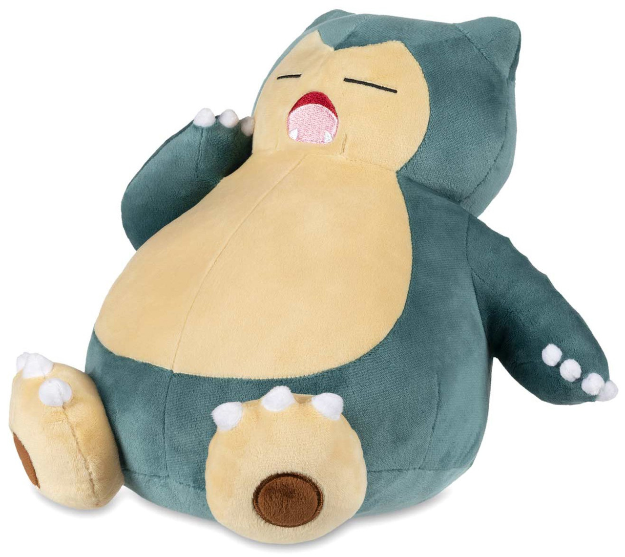 snorlax 24 inch plush