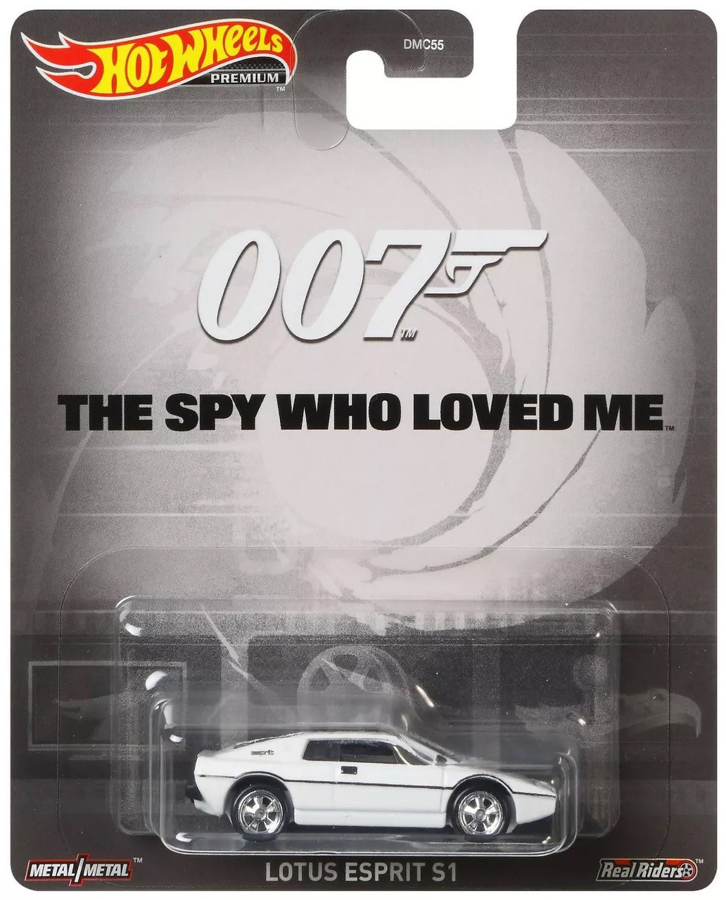 hot wheels 007