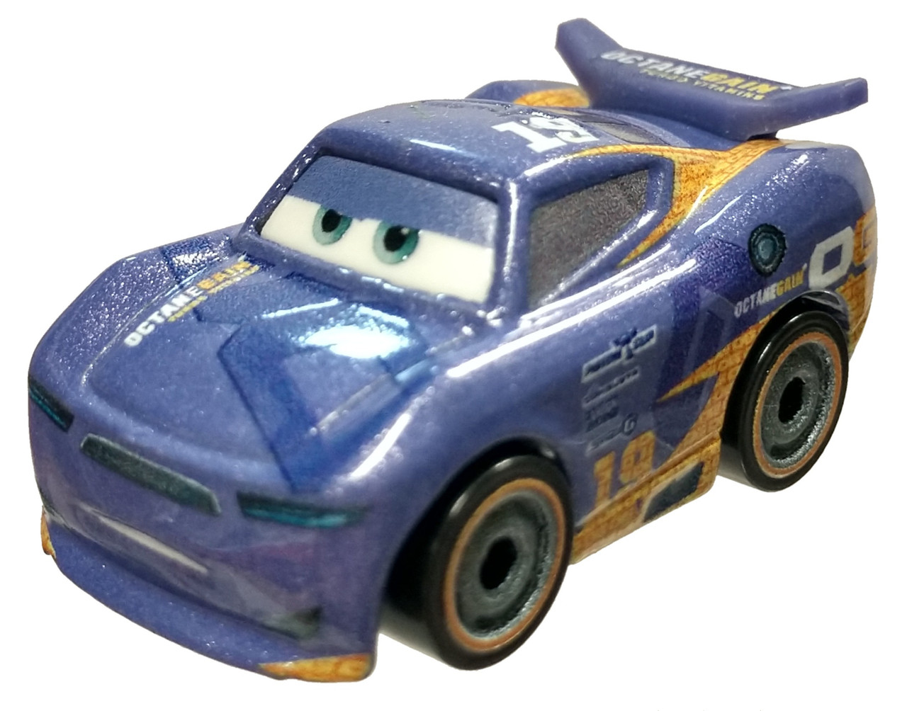 danny cars 3