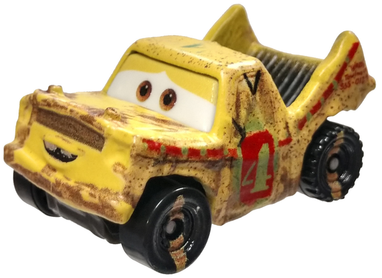 disney cars taco