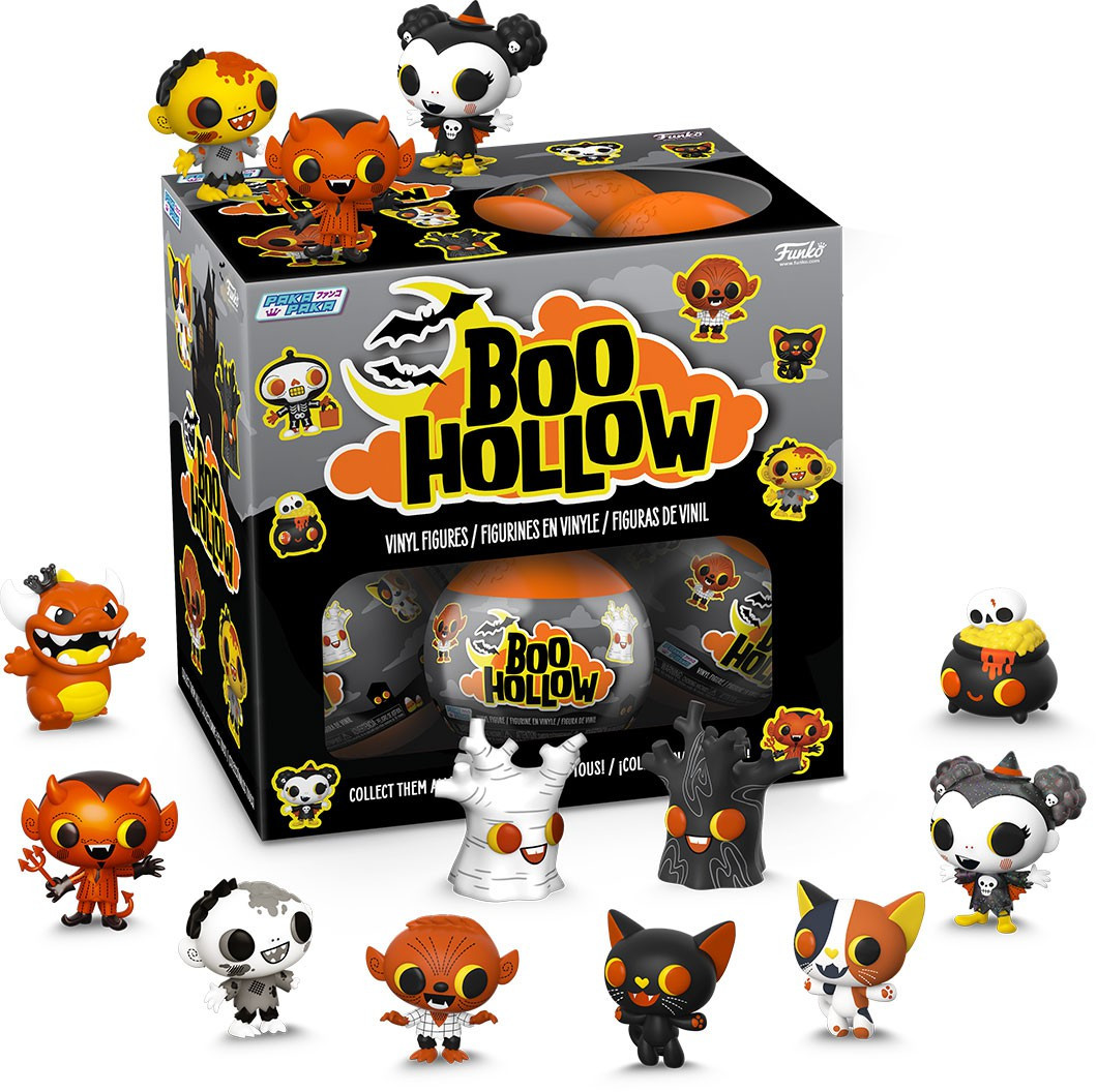 boo funko