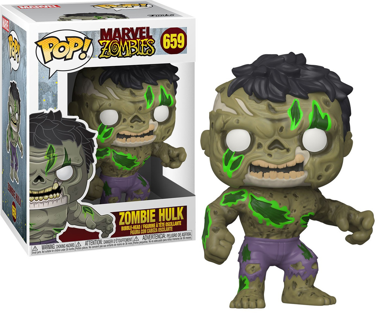funko de hulk