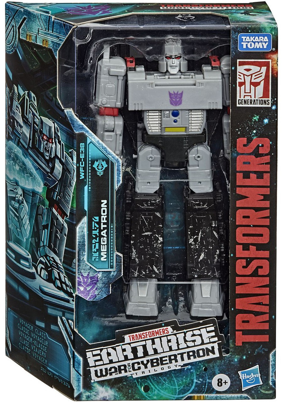 transformers earthrise list