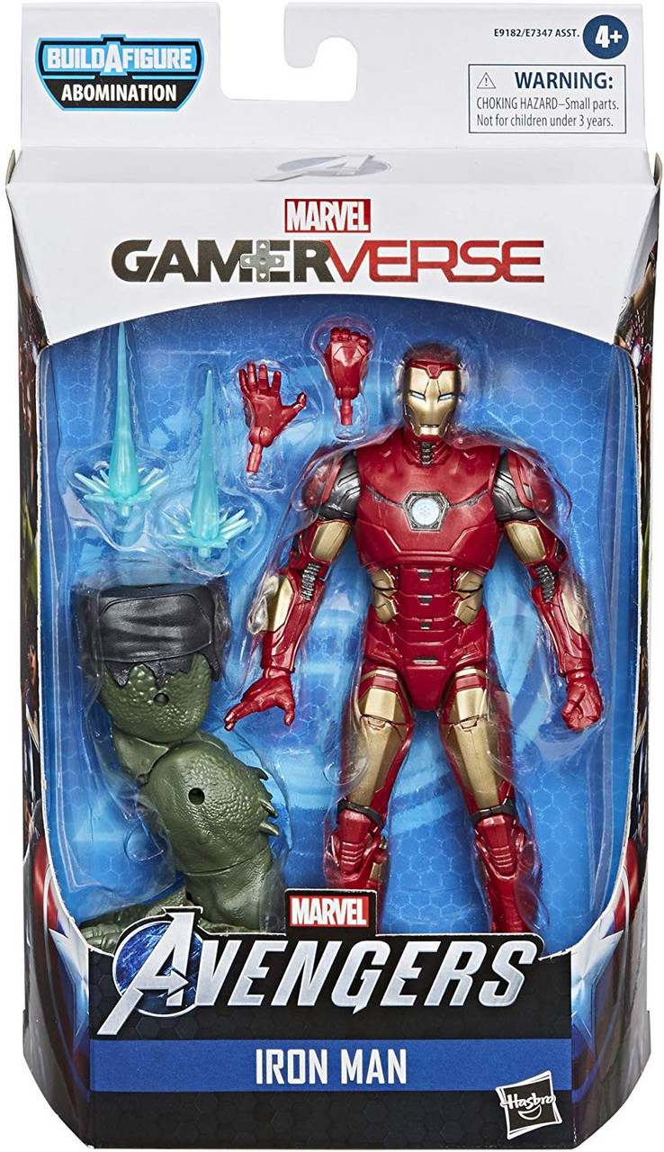 iron man legends figure