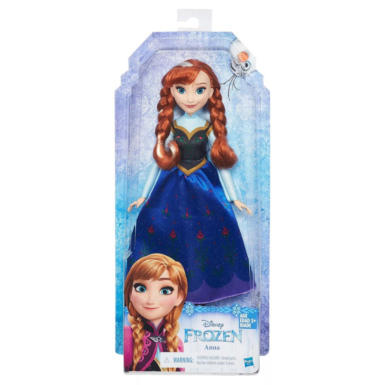 frozen classic doll