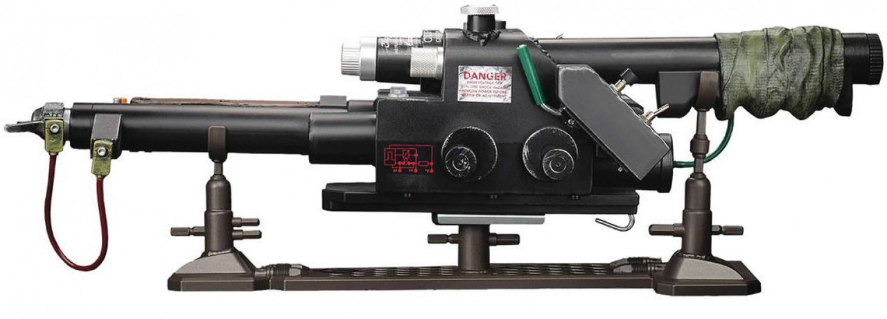 Ghostbusters Afterlife Plasma Series Egon Spenglers Neutrona Wand