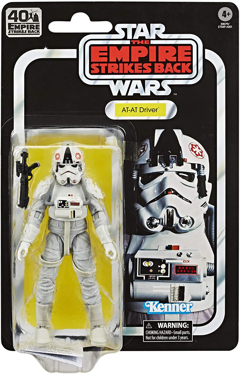 star wars 40th anniversary action figures