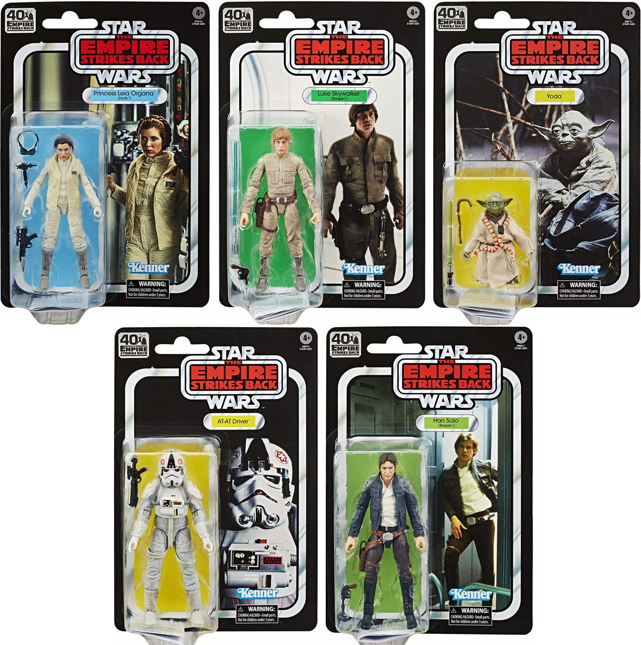 star wars empire strikes back figures