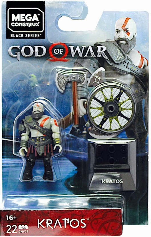 mega bloks kratos