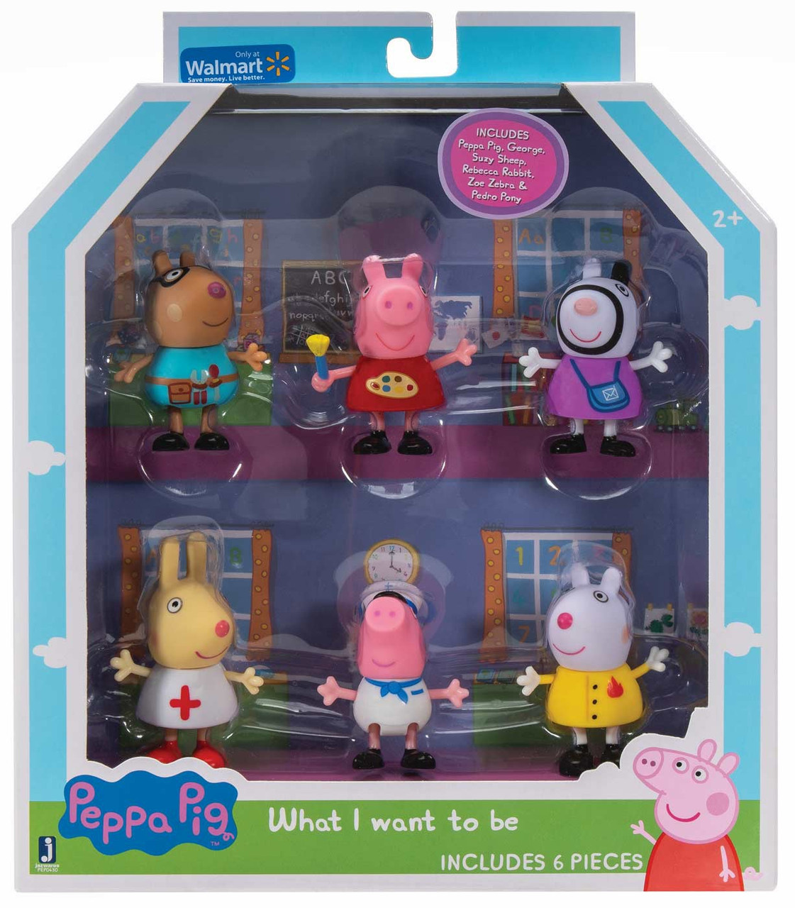 jazwares peppa pig