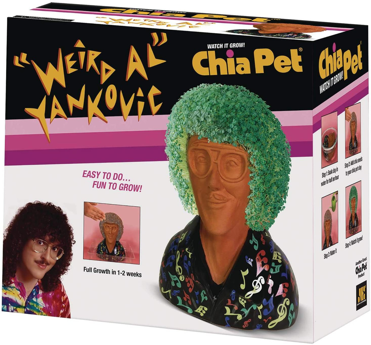 neca weird al