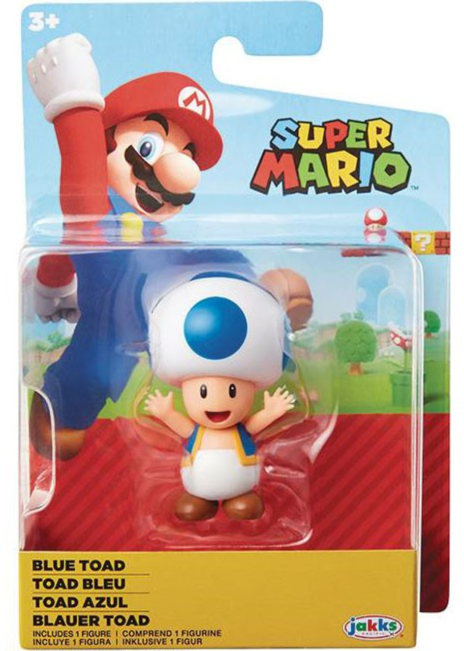 super mario world figures