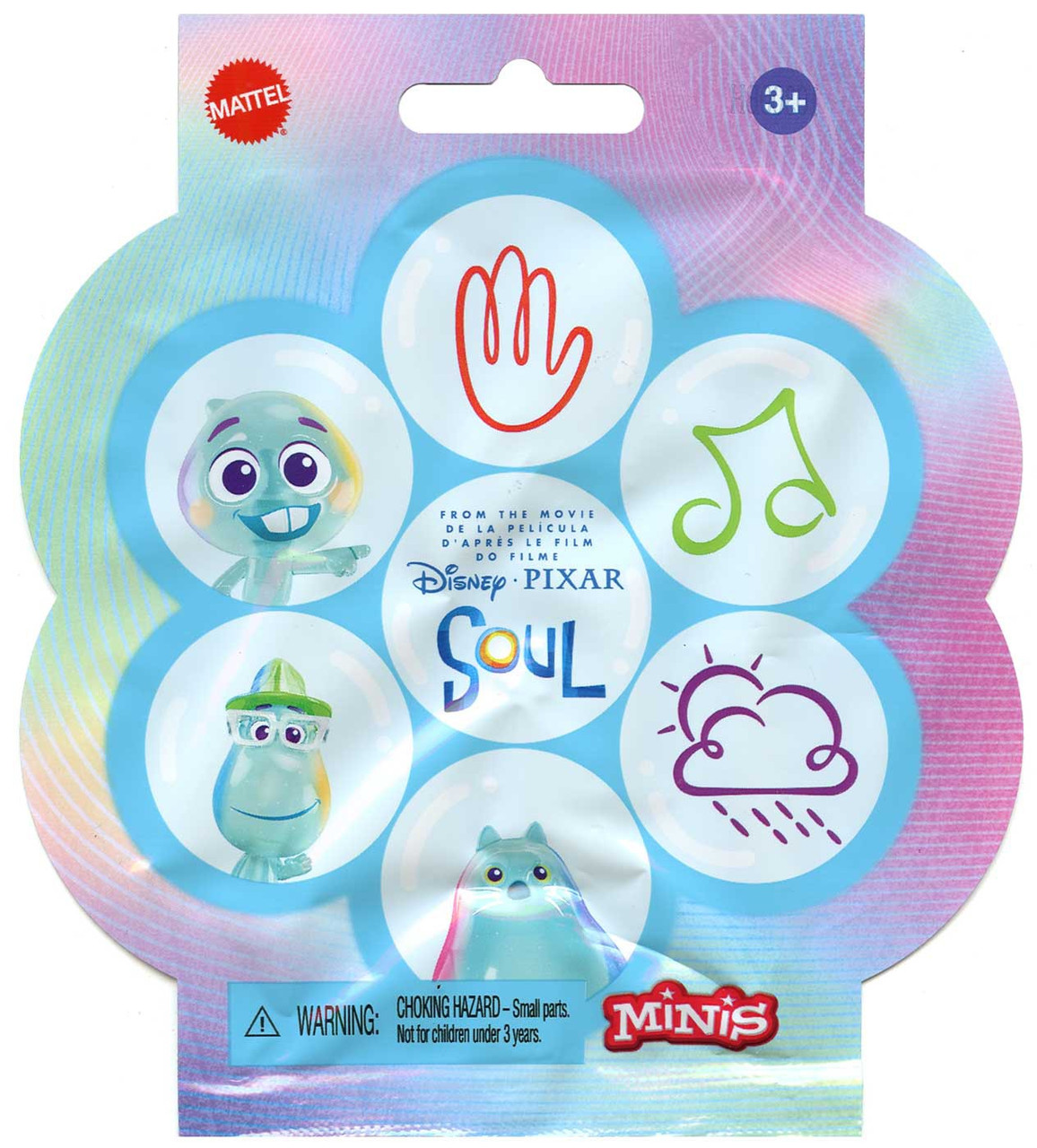 Disney Pixar Soul Minis Soul Mystery Pack 1 Random Figure Mattel Toywiz Learn everything there is to know about mystery minis plushies disney keychain at the hobbydb database. mattel