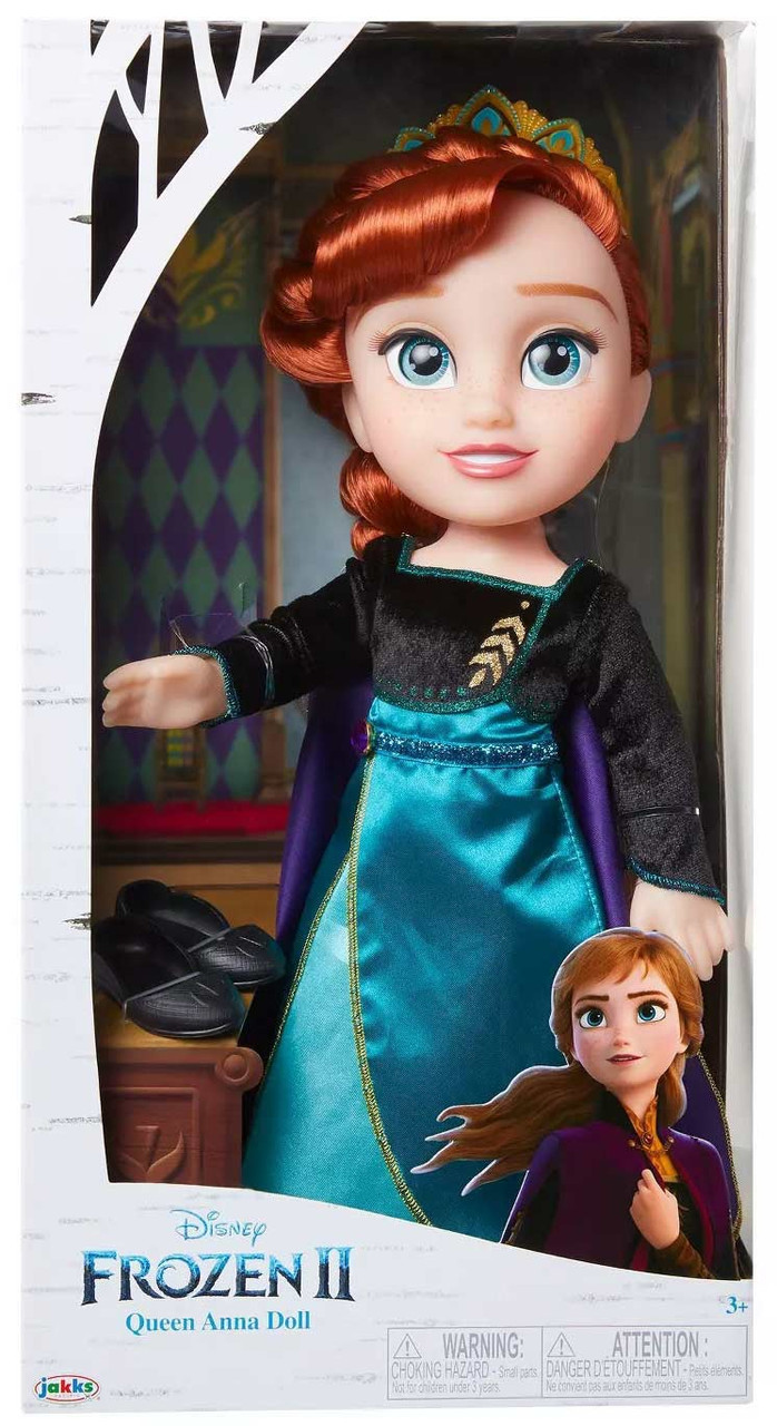 jakks anna