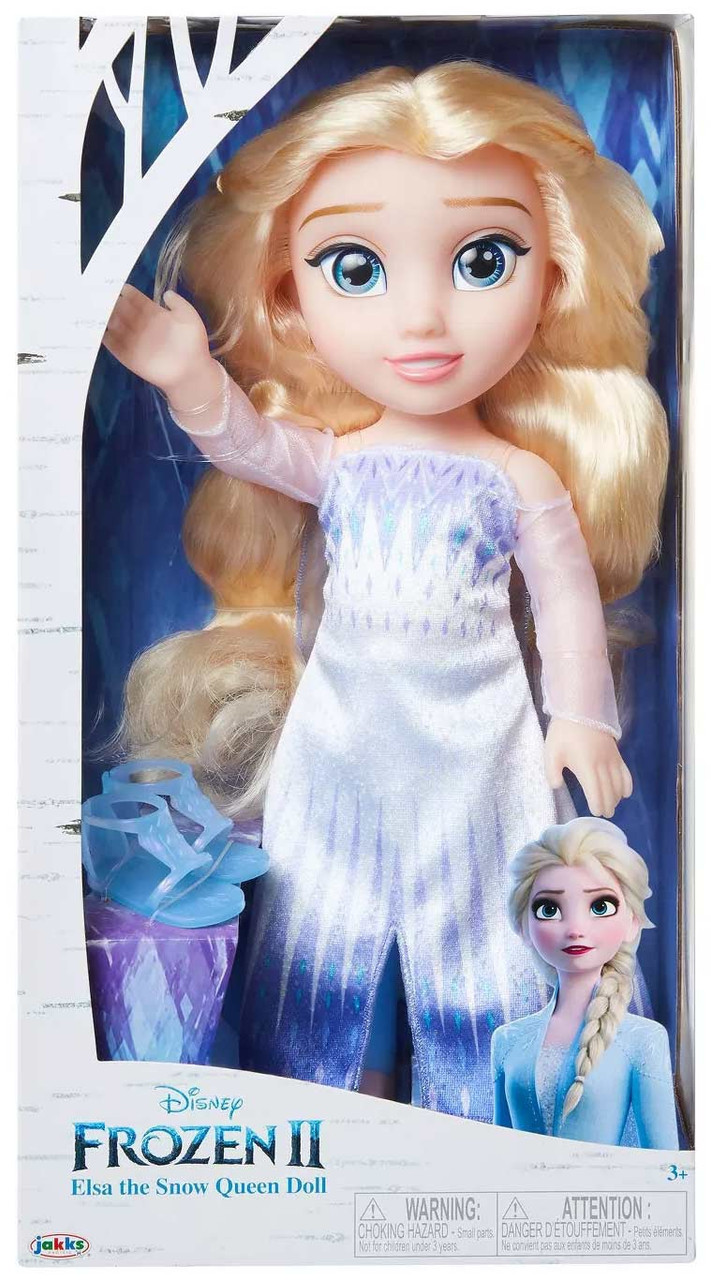 jakks pacific elsa