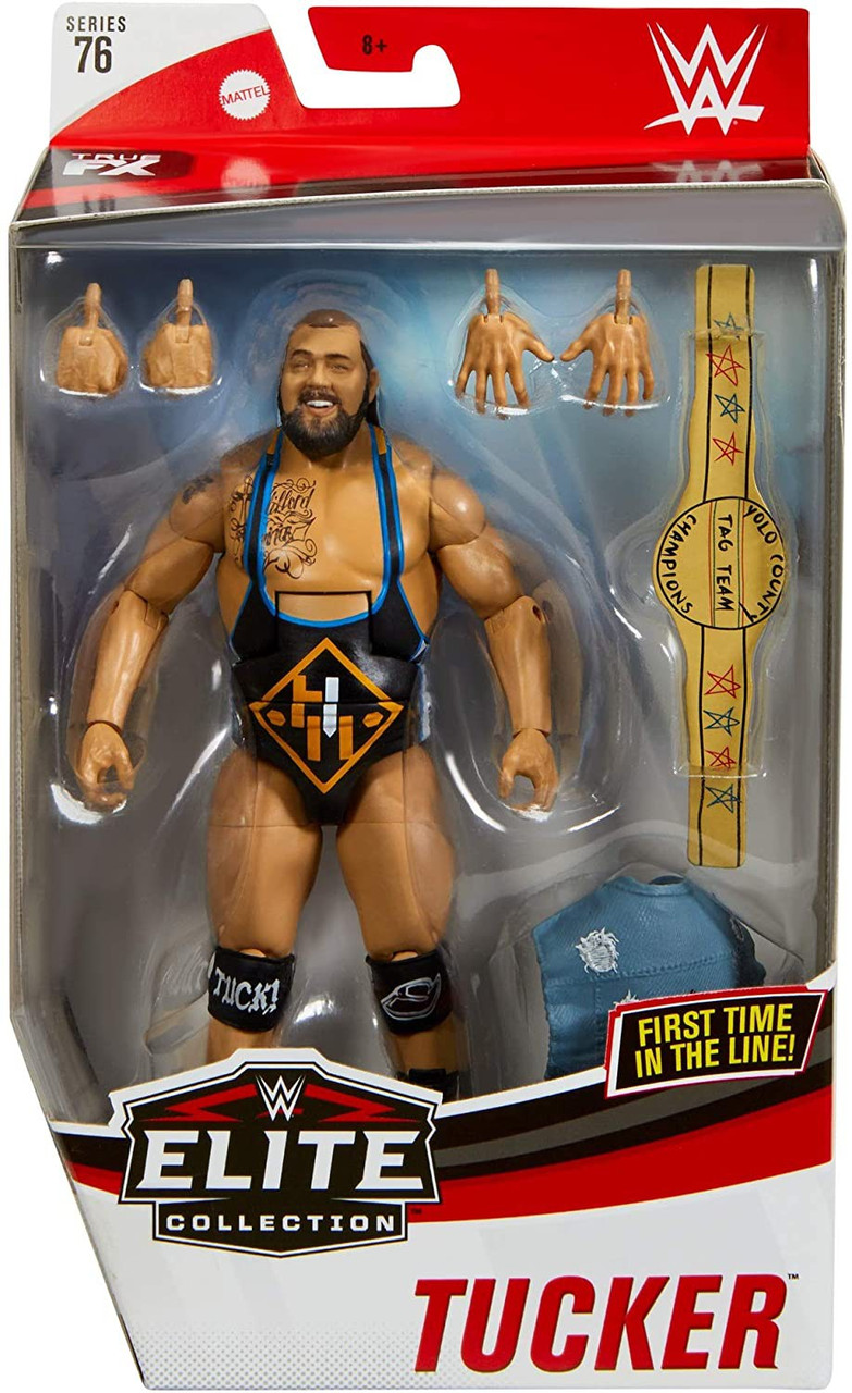 big e langston action figure