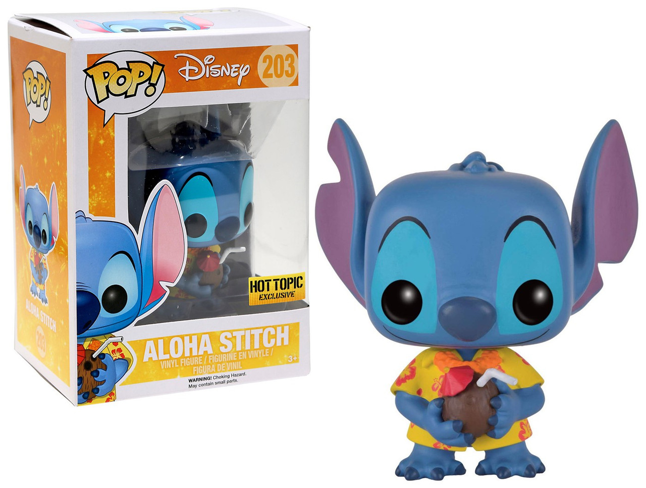 stitch 12 funko pop