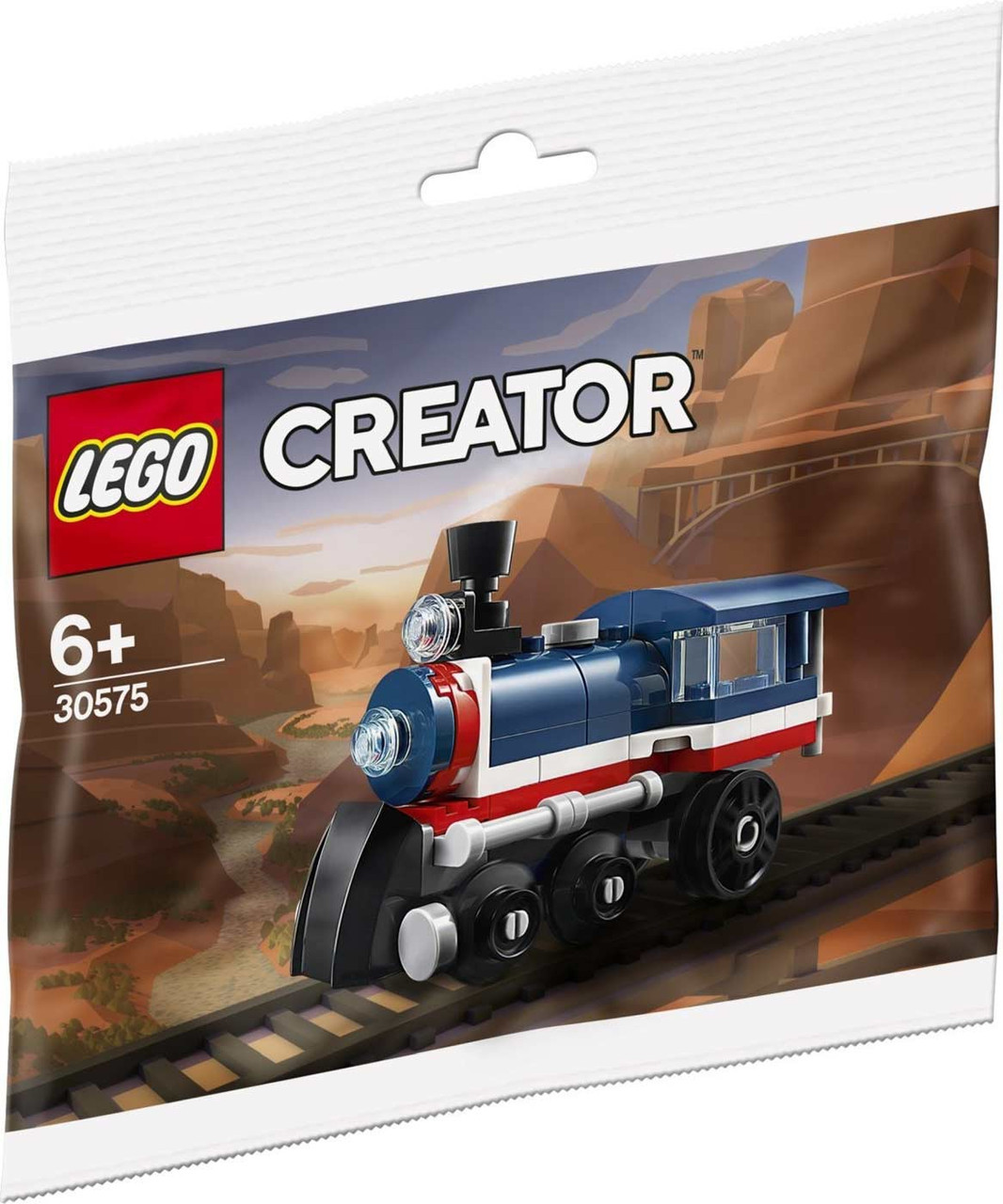 lego creator train 2019