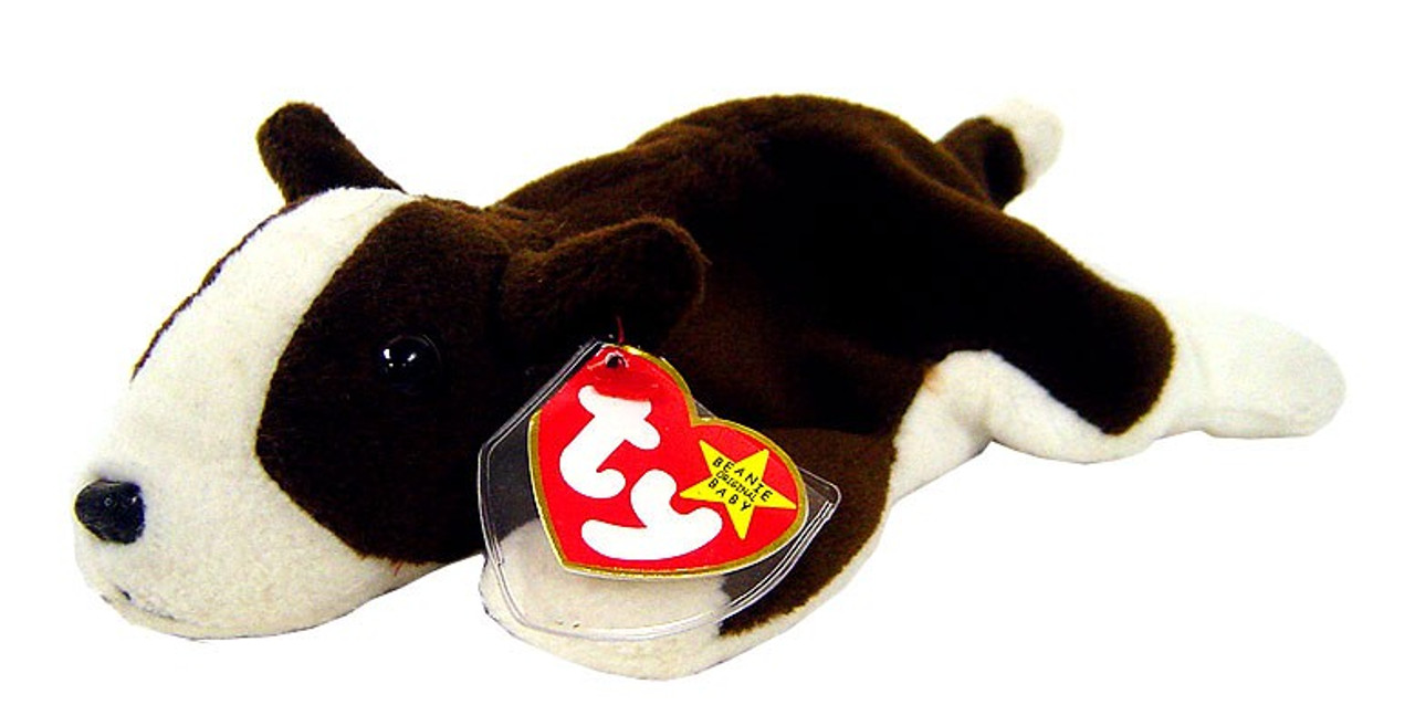 bruno beanie baby