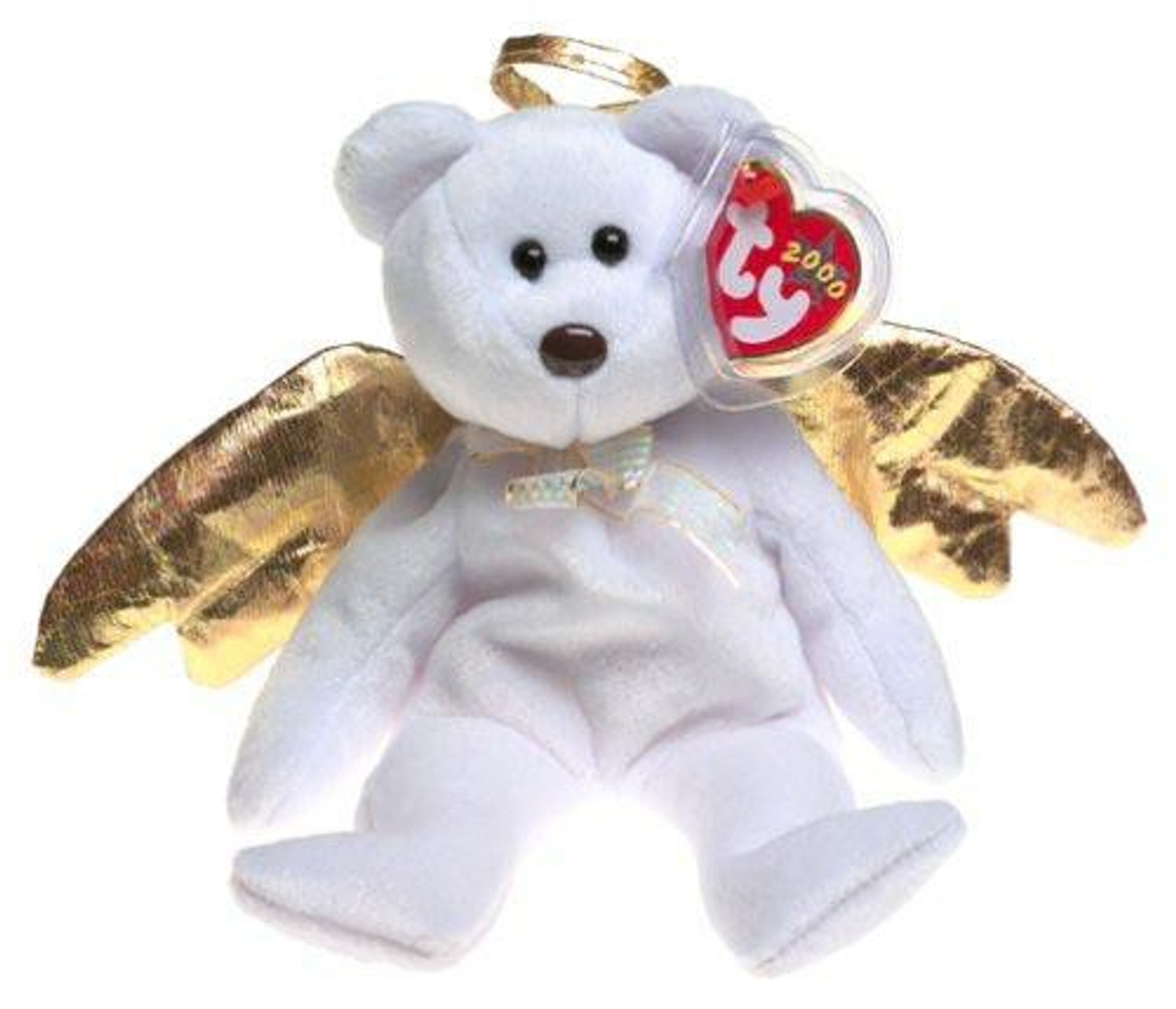 angel beanie baby