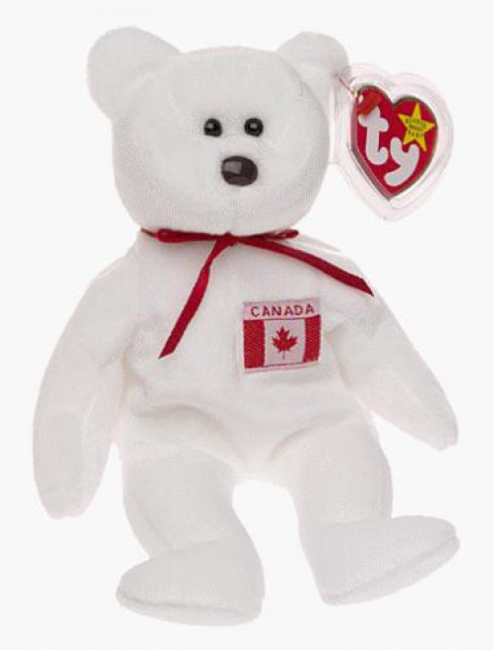 quivers beanie baby value