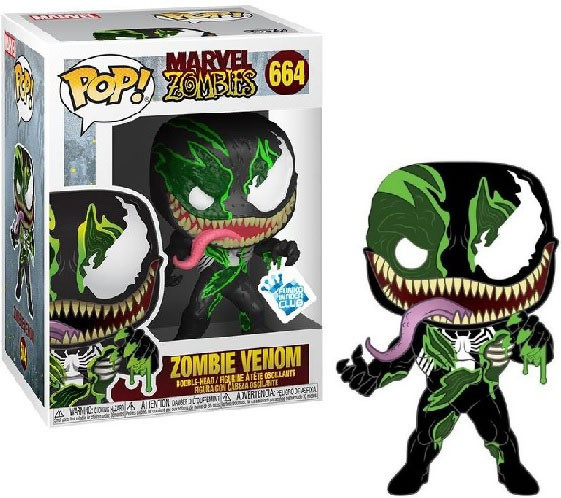 venom funko pop 82