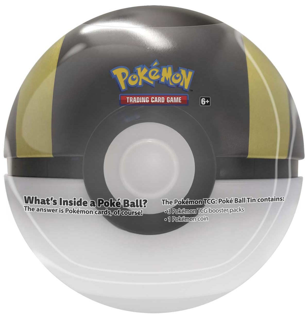 pokeball booster box Pokemon TCG Poke Ball Tin this premium set features a high Poké Ball Tin 2020- Booster