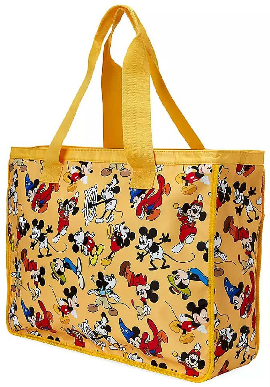 disney mickey mouse tote bag