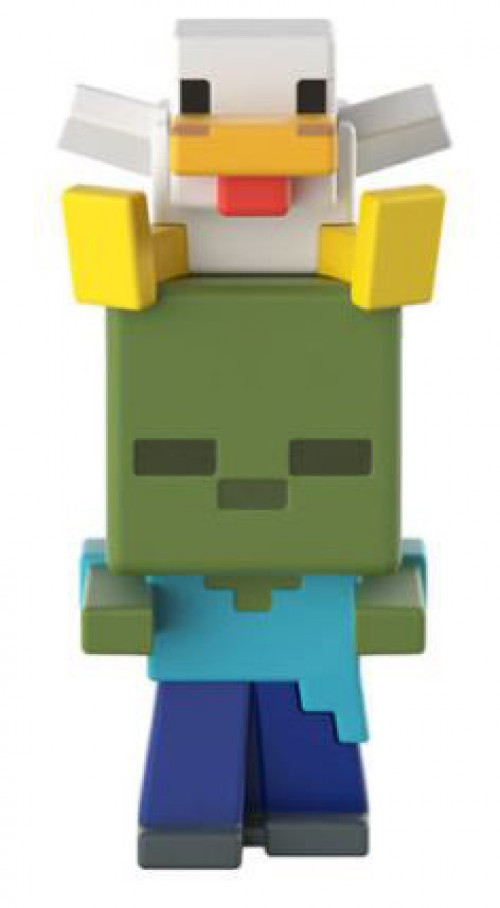 minecraft chicken toy