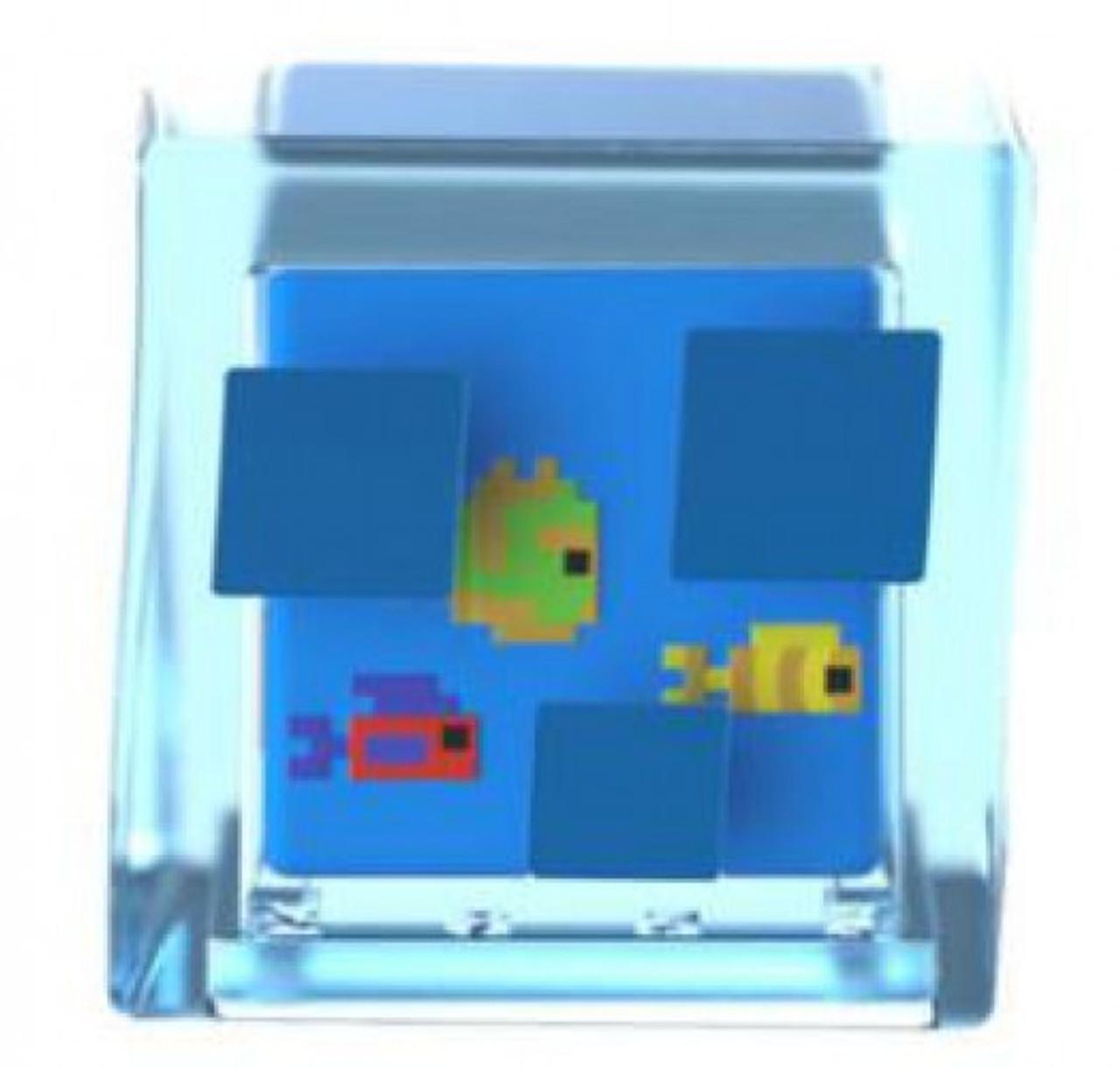 minecraft slime toy