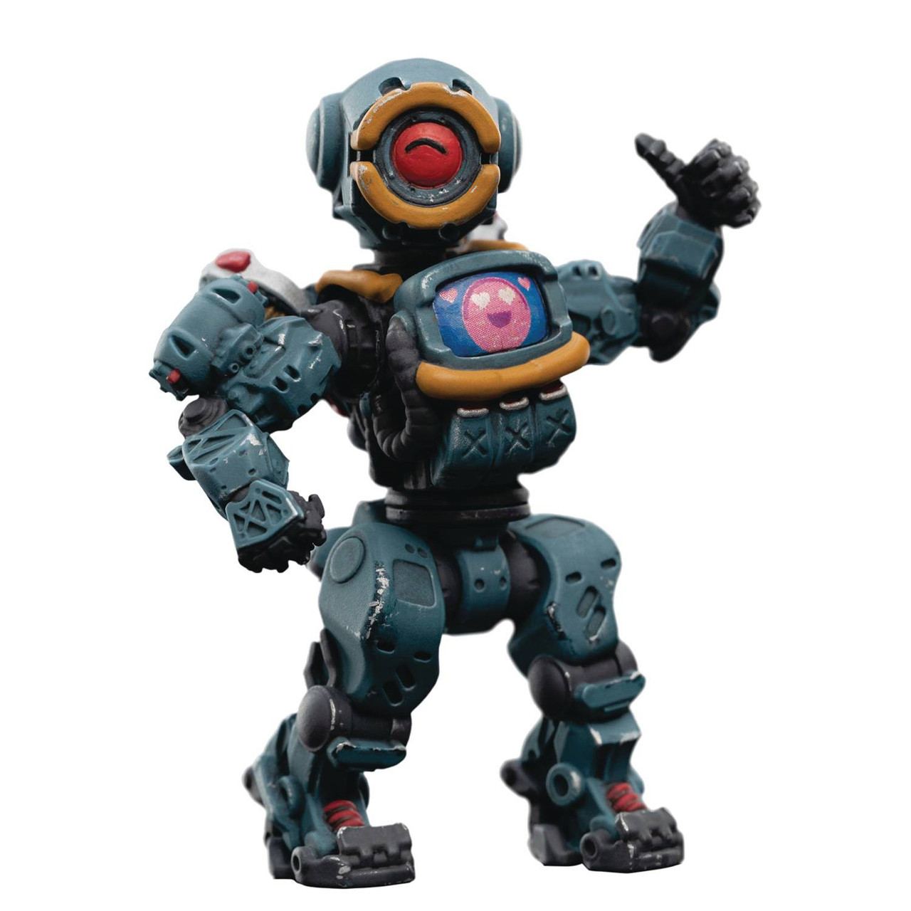 Apex Legends Micro Epics Pathfinder Mini Figure Weta Workshop Toywiz - roblox golden wings of the pathfinder for sale