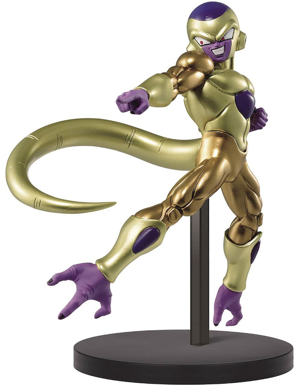 golden freezer action figure