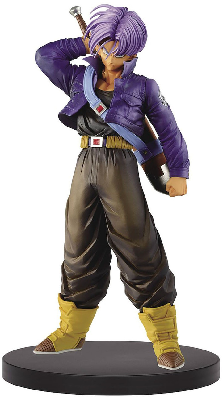 future trunks figure