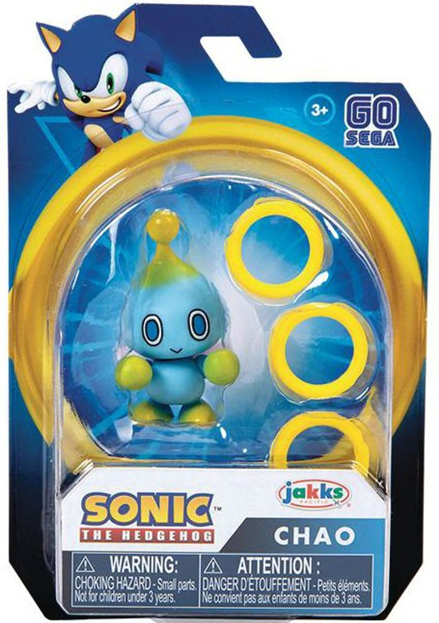 Sonic The Hedgehog 2020 Wave 1 Chao 2 5 Mini Figure Jakks Pacific Toywiz - chao amy roblox