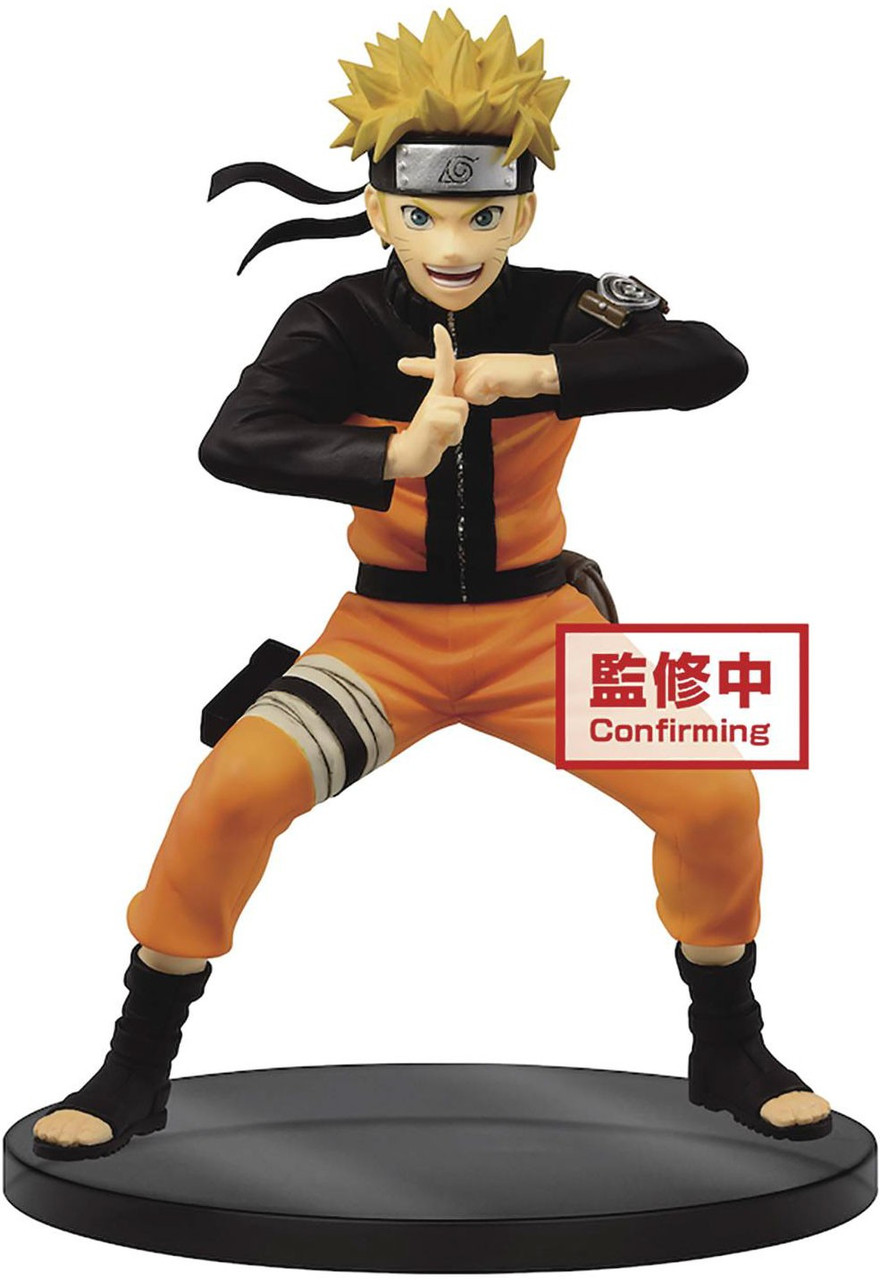 naruto collectible figures