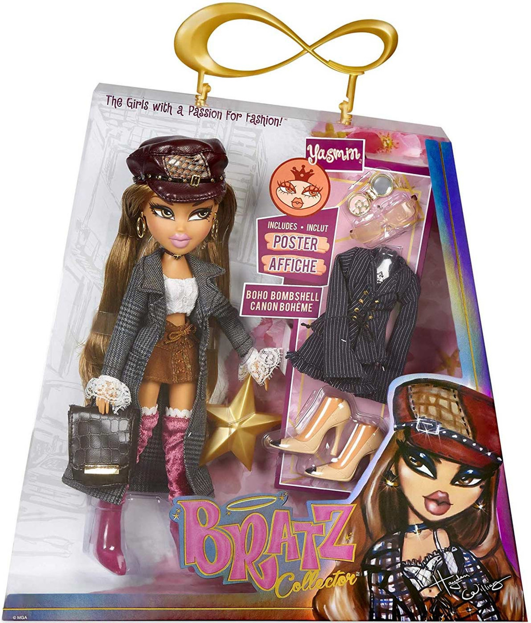 bratz collector