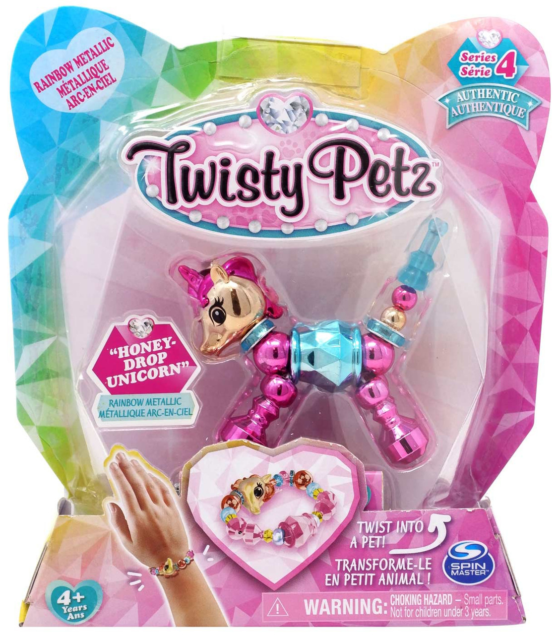 twisty petz unicorn