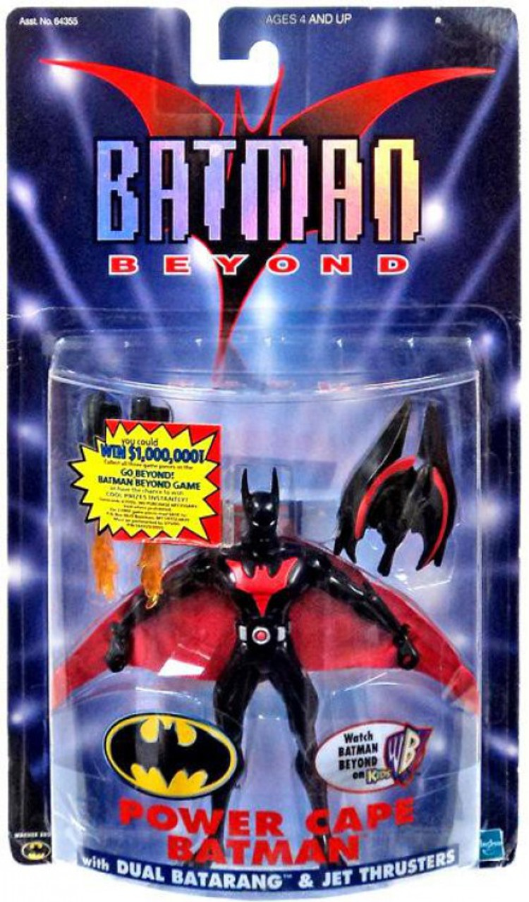 batman beyond action figure