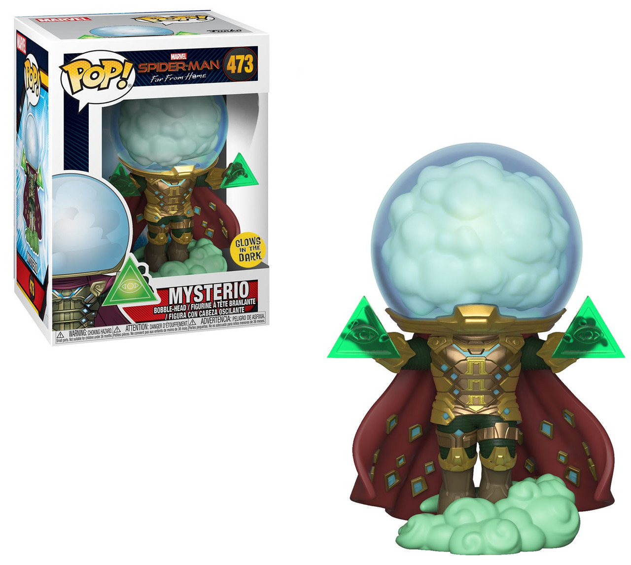 mysterio mystery mini