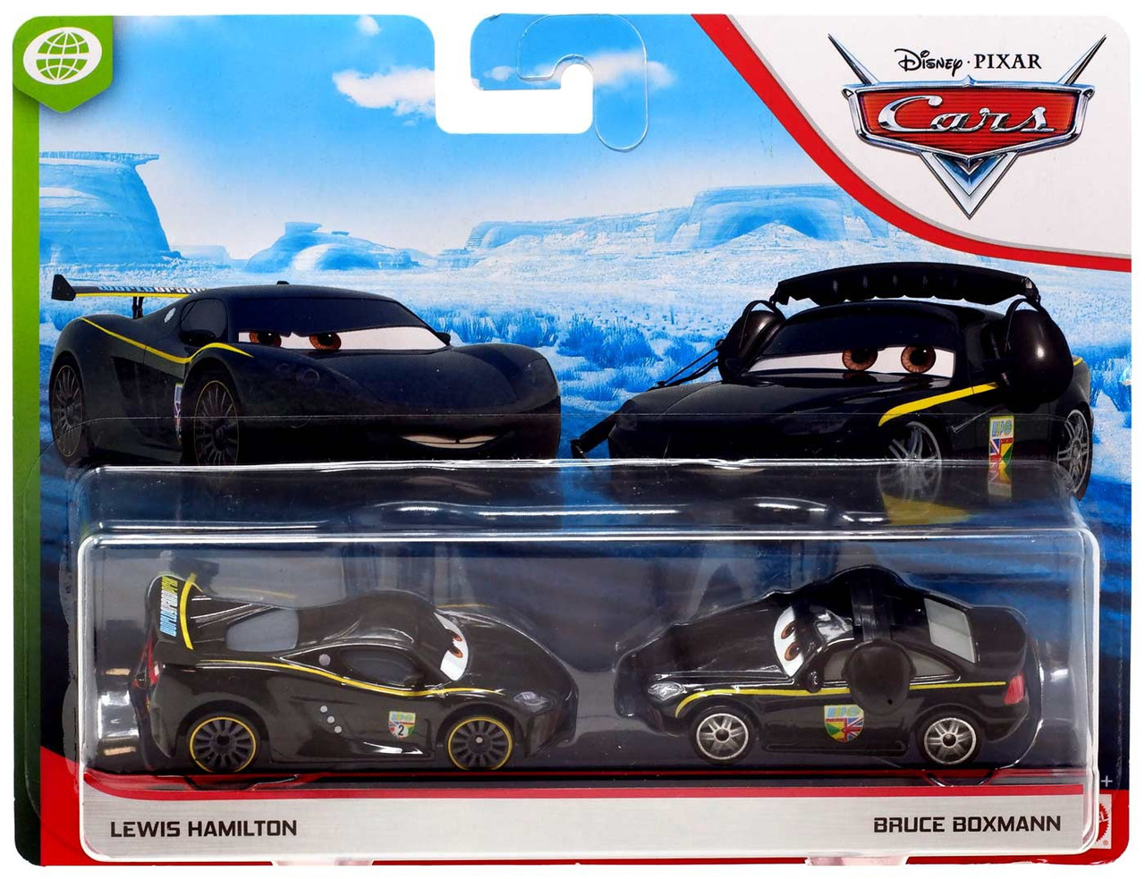 disney cars 2 pack