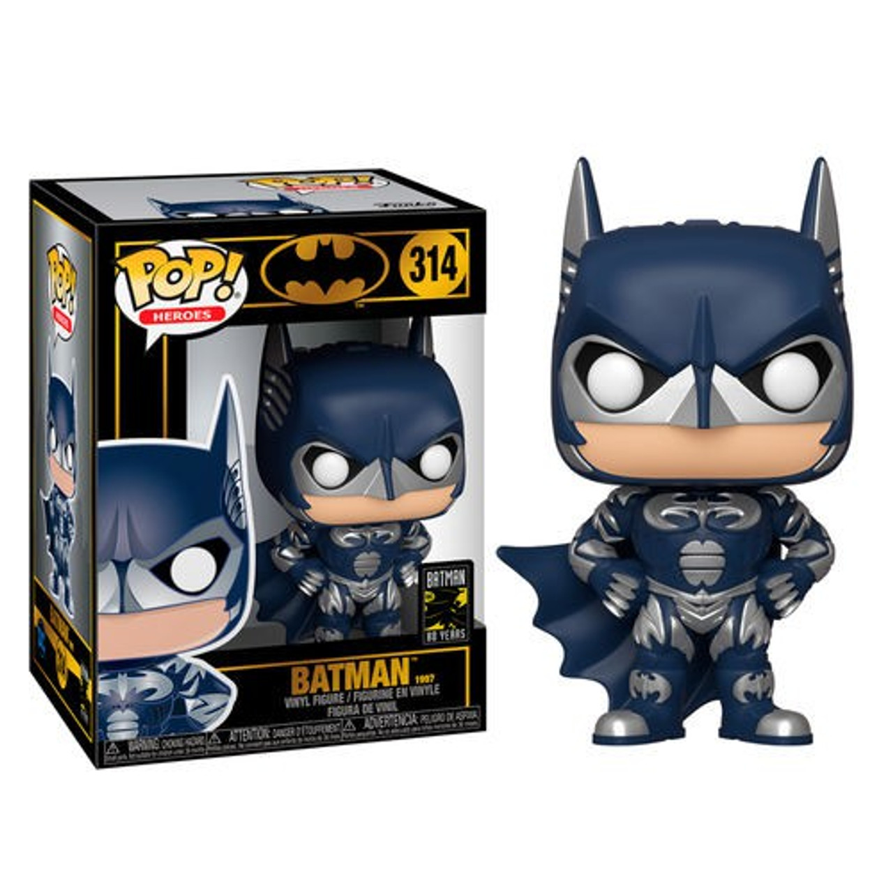 funko pop batman 80 years