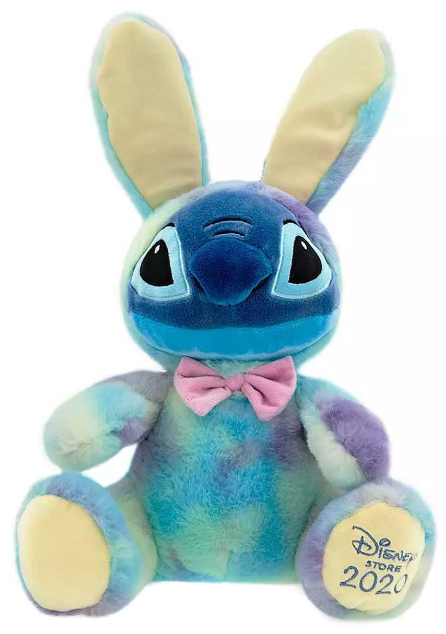 oversized stitch plush